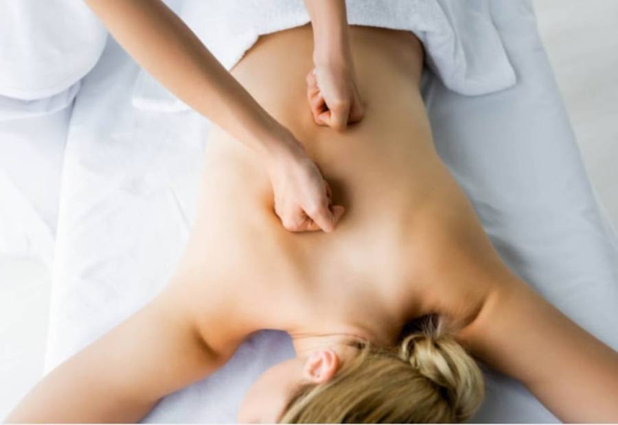 Deep tissue treatment