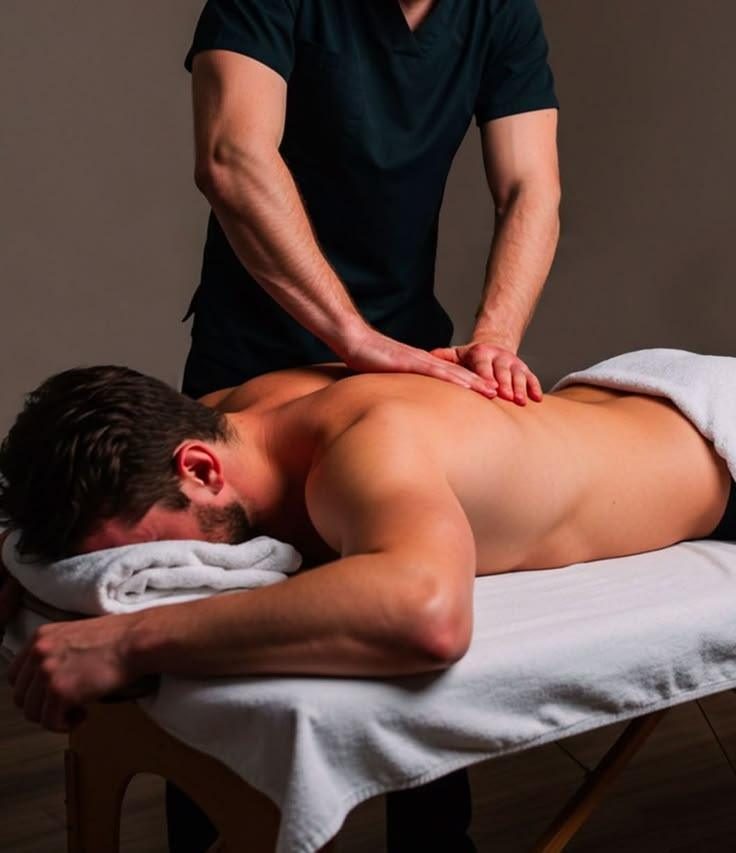 MA Stay massage treatment