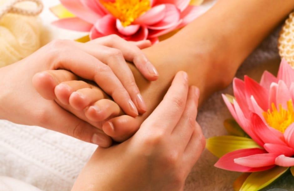 Foot Reflexology