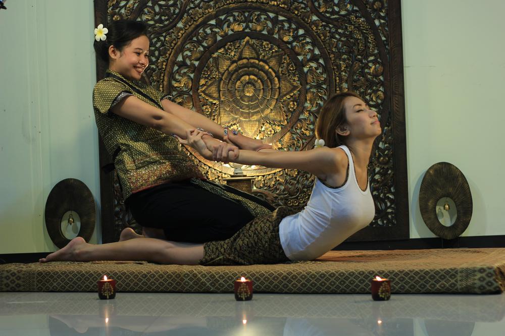 Thai Massage