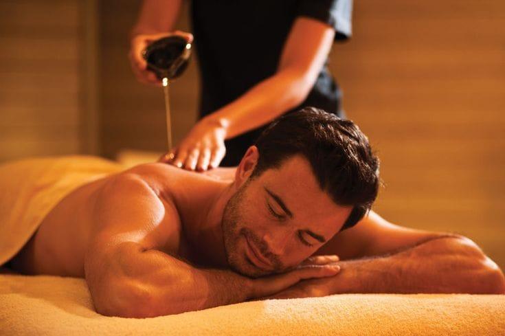 Warm Oil Massage